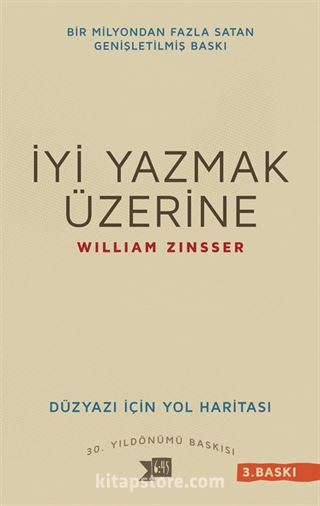 İyi Yazmak Üzerine