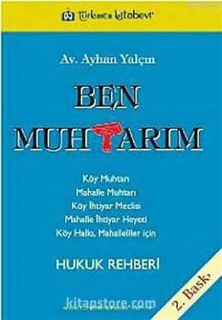 Ben Muhtarım