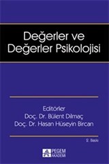 Değerler ve Değerler Psikolojisi