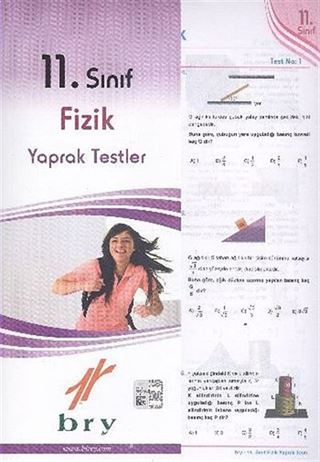 11. Sınıf Fizik Yaprak Testler