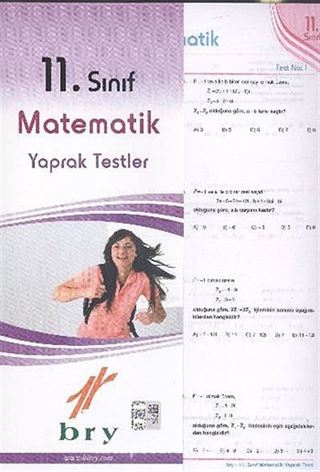 11. Sınıf Matematik Yaprak Testler