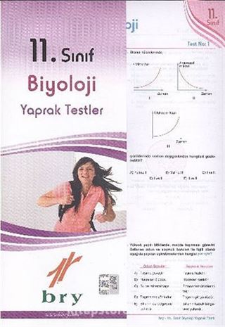 11. Sınıf Biyoloji Yaprak Testler