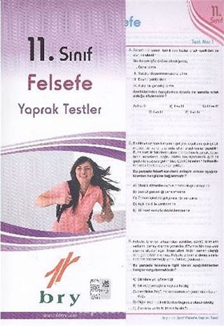 11. Sınıf Felsefe Yaprak Testler