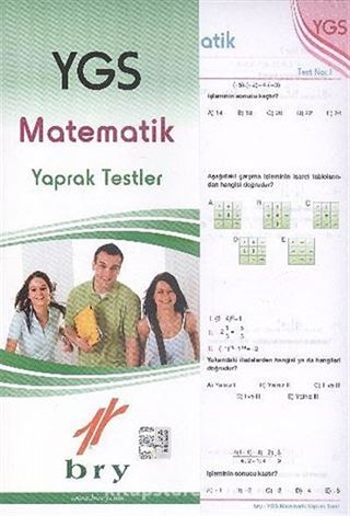 YGS Matematik Yaprak Testler