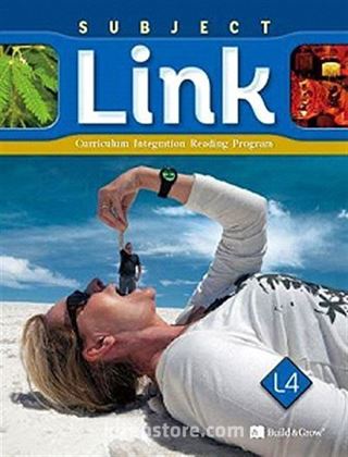 Subject Link L4 with Workbook +CD