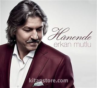 Hanende - Erkan Mutlu (Cd)