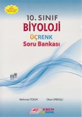 10. Sınıf Biyoloji Üçrenk Soru Bankası