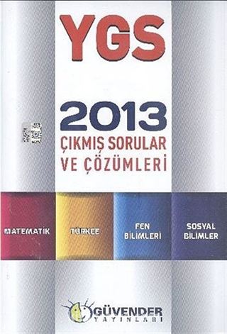 YGS 2013 Çıkmış Sorular ve Çözümleri