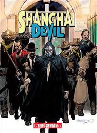 Shanghai Devil 7 / Yedi Şeytan - Vur ve Kaç