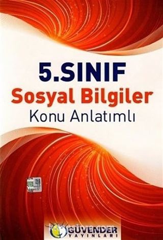 5. Sınıf Sosyal Bilgiler Konu Anlatımlı