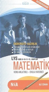 LYS Matematik Konu Anlatımlı