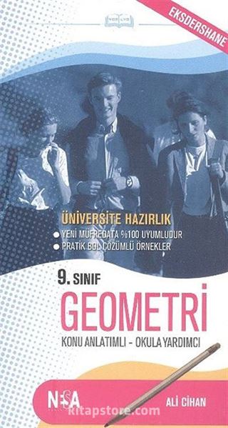 9. Sınıf Geometri Konu Anlatımlı