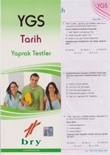 YGS Tarih Yaprak Testler