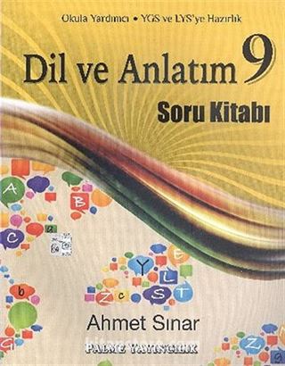 9. Sınıf Dil ve Anlatım Soru Kitabı