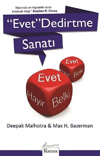 'Evet' Dedirtme Sanatı