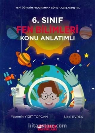 6. Sınıf Fen Bilimleri Konu Anlatımlı