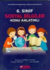 6. Sınıf Sosyal Bilgiler Konu Anlatımlı