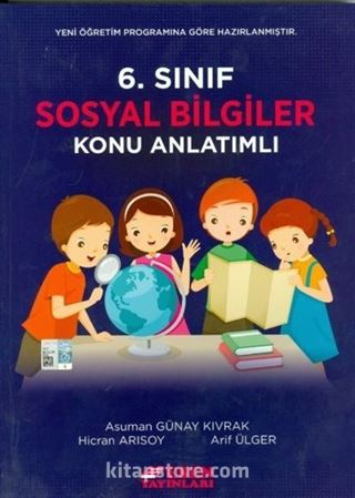 6. Sınıf Sosyal Bilgiler Konu Anlatımlı