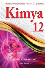 Kimya 12 Konu Kitabı