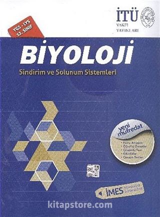 YGS-LYS 12.Sınıf Biyoloji