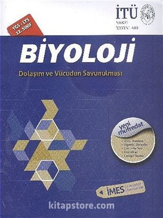 YGS-LYS 12.Sınıf Biyoloji