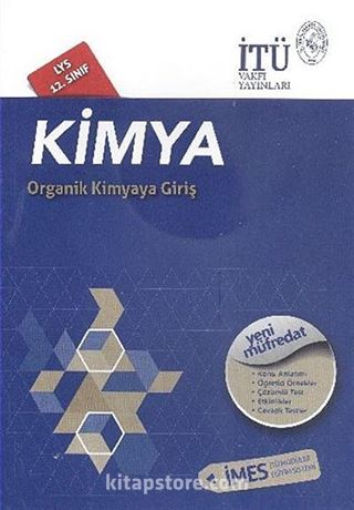 LYS 12.Sınıf Kimya