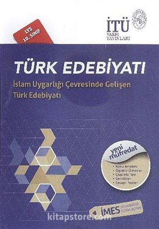 LYS 10.Sınıf Türk Edebiyatı