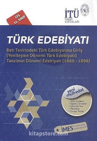 LYS 11.Sınıf Türk Edebiyatı