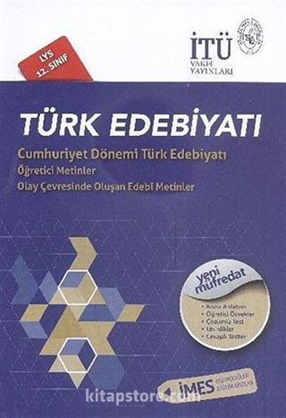 LYS 12.Sınıf Türk Edebiyatı