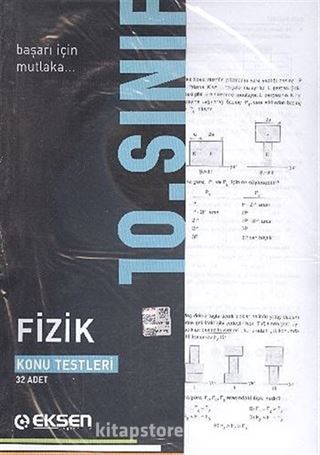 10. Sınıf Fizik Yaprak Testler