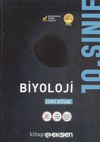 10. Sınıf Biyoloji Soru Kitabı