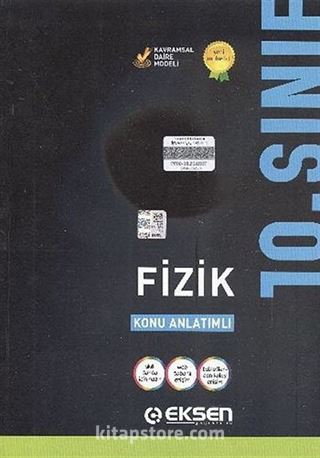 10. Sınıf Fizik Konu Anlatımlı