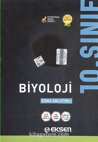 10. Sınıf Biyoloji Konu Anlatımlı