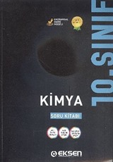 10. Sınıf Kimya Soru Kitabı