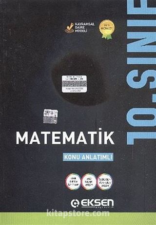 10. Sınıf Matematik Anlatımlı