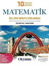 10.Sınıf Matematik Özel Ders Konseptli Soru Bankası