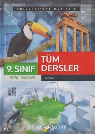 9. Sınıf Tüm Dersler Soru Bankası