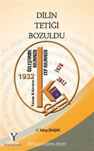 Dilin Tetiği Bozuldu