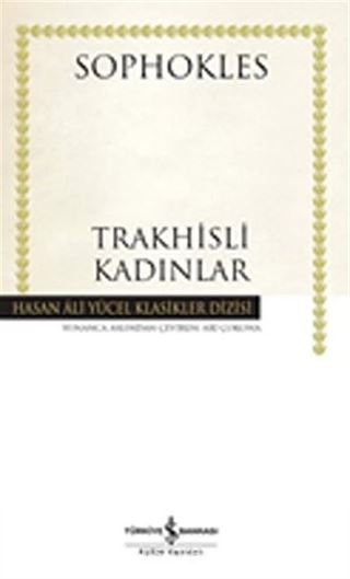 Trakhisli Kadınlar (Ciltli)