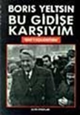 Bu Gidişe Karşıyım