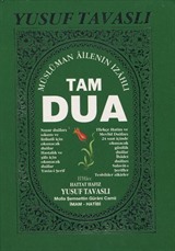 Tam Dua Kitabı (Cep Boy ) Kod:C36