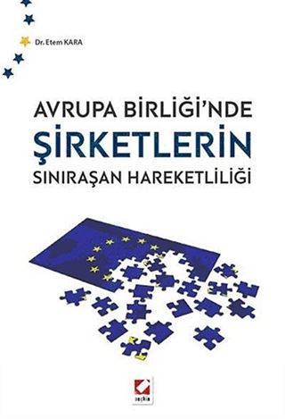 Avrupa Birliği'nde Şirketlerin Sınıraşan Hareketliliği