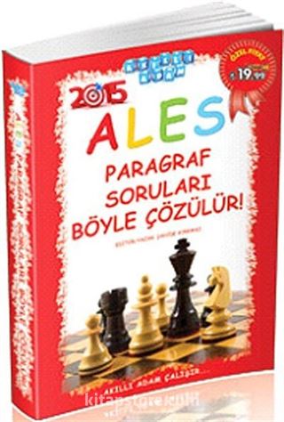 2015 ALES Paragraf Soruları Böyle Çözülür