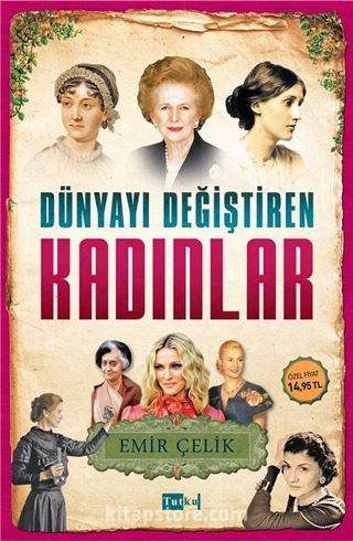 Dünyayı Değiştiren Kadınlar