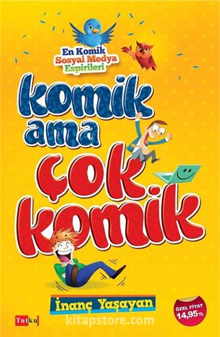 Komik Ama Çok Komik