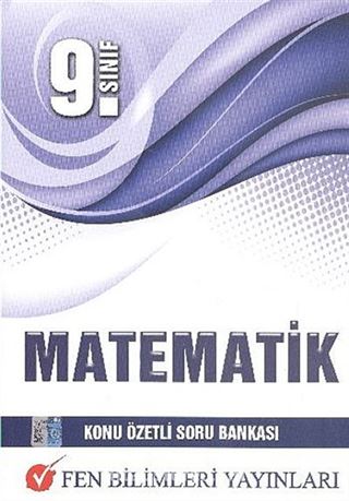 9. Sınıf Matematik Konu Özetli Soru Bankası