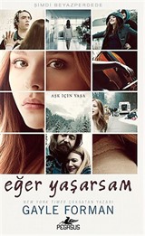 Eğer Yaşarsam (Ciltli-Film Özel Baskısı)