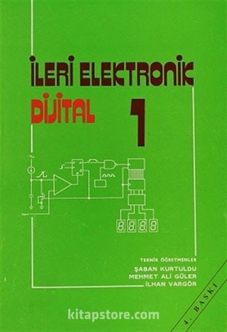 İleri Elektronik Dijital -1