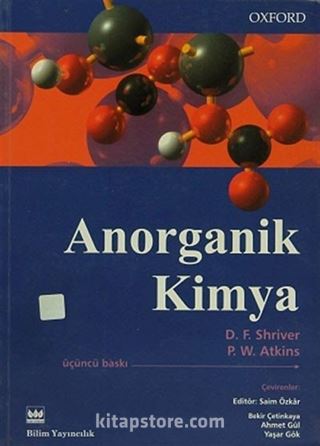 Anorganik Kimya