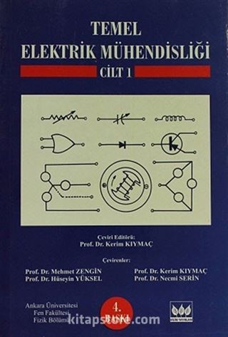 Temel Elektrik Mühendisliği (Cilt 1)